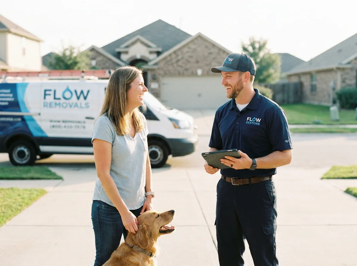 Water Removal Lake Geneva, WI FAQs
